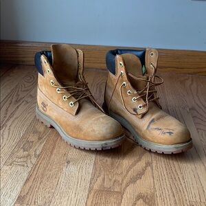 Timberland Brown Boots